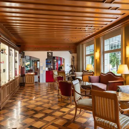 Krebs Hotel