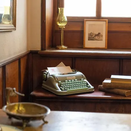 Krebs Hotell Interlaken