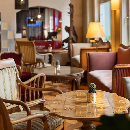 Hotell Krebs Interlaken