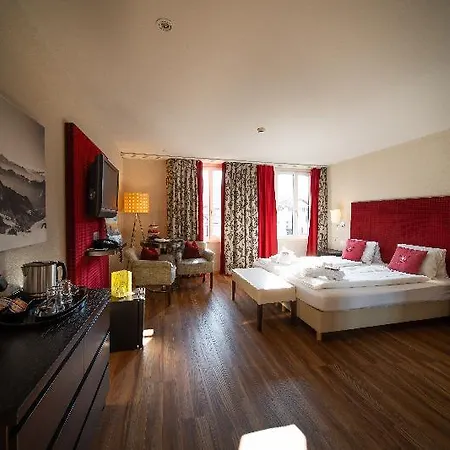 Hotel Krebs 4*