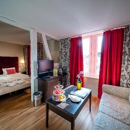 Krebs 4* Interlaken