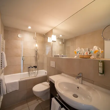 Hotell Krebs Interlaken