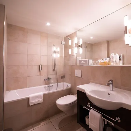 Krebs Hotell Interlaken