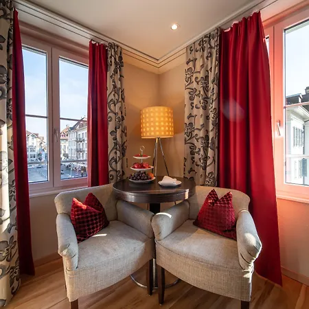 Hotel Krebs Interlaken