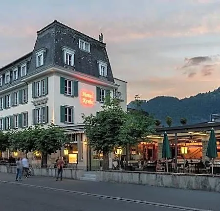 Krebs Interlaken
