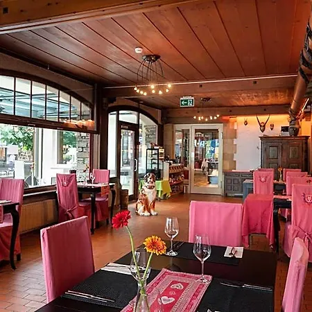Hotel Krebs Interlaken