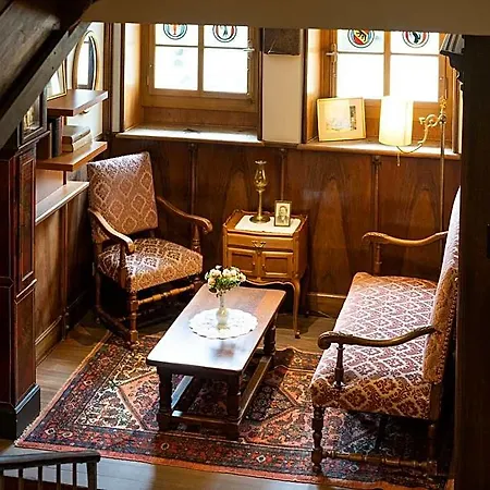 Hotel Krebs 4*