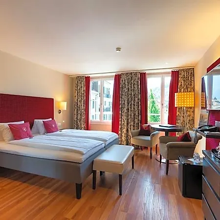 Krebs 4* Interlaken