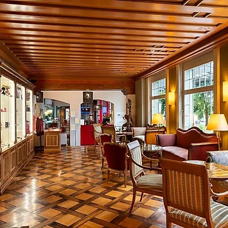 Hotel Krebs 4*