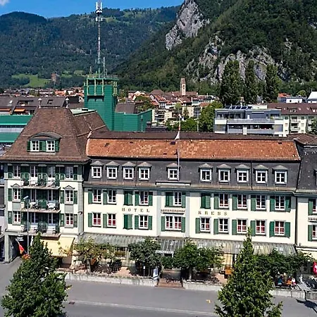 Krebs 4* Interlaken