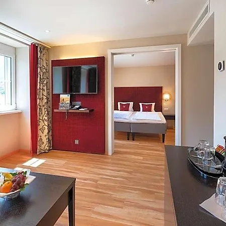 Hotel Krebs Interlaken