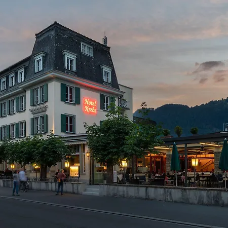 Krebs 4* Interlaken