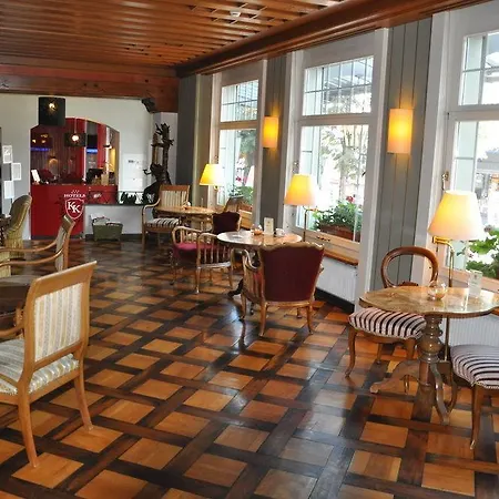 Hotel Krebs 4*