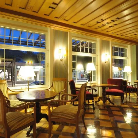 Hotell Krebs Interlaken