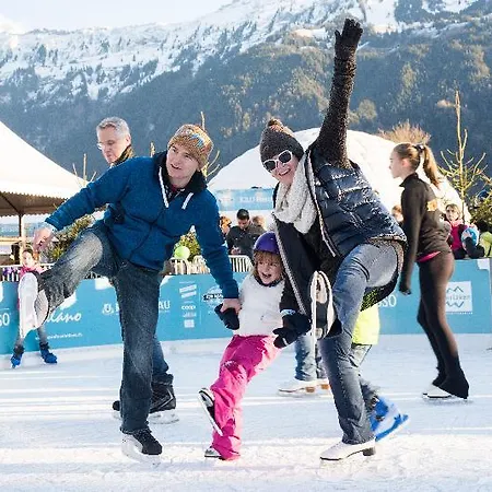 Hotell Krebs Interlaken