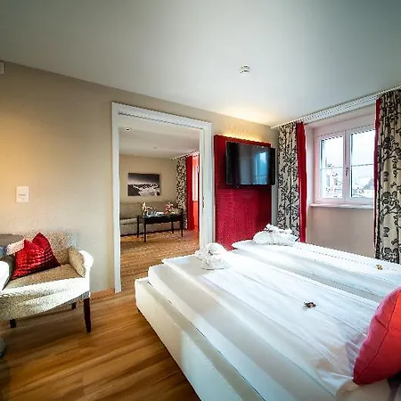Hotel Krebs 4*