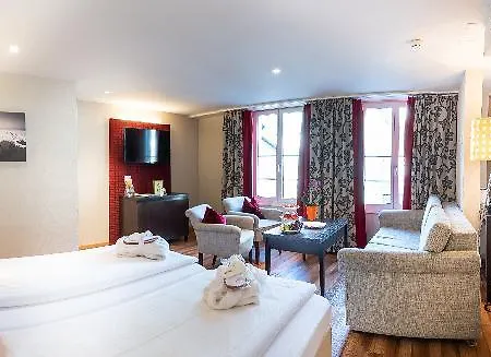 Hotell Krebs Interlaken