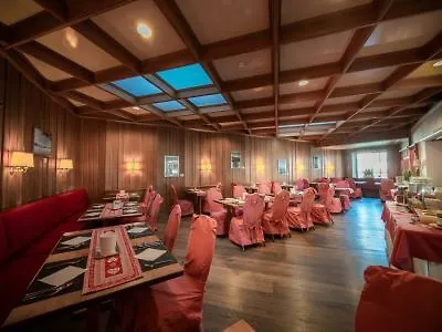 Krebs 4* Interlaken