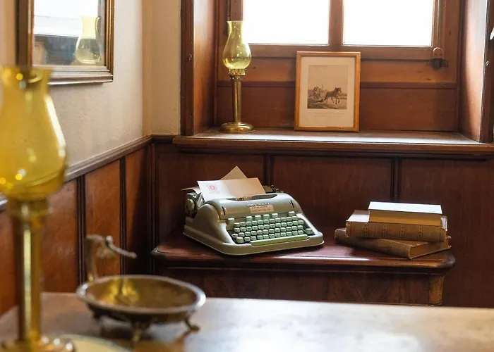 クレブス ホテル インターラーケン