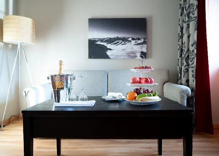 ホテル クレブス インターラーケン