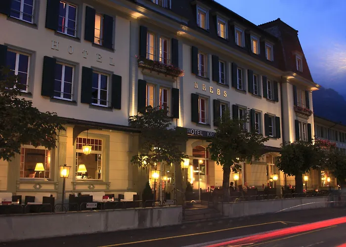 クレブス 4* インターラーケン