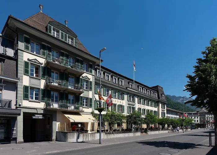 Krebs Interlaken