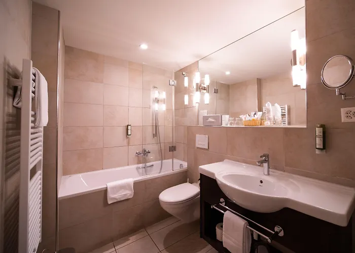 クレブス ホテル インターラーケン