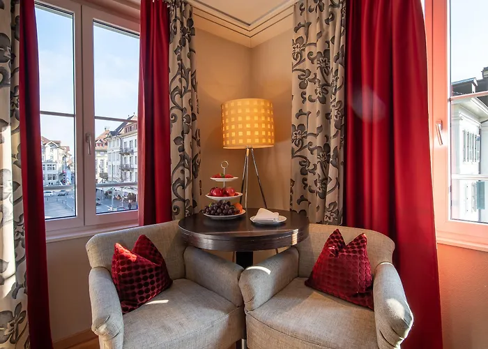 Hotel Krebs Interlaken