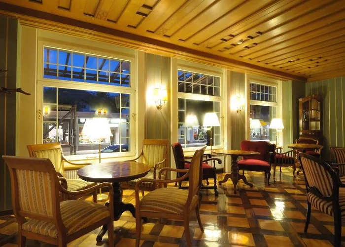 Hotel Krebs Interlaken