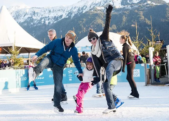 Hotel Krebs Interlaken