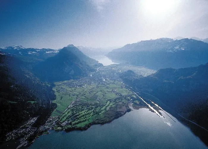 クレブス ホテル インターラーケン