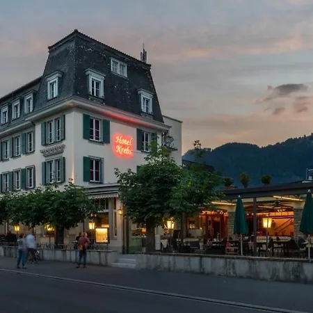 Krebs 4* Interlaken