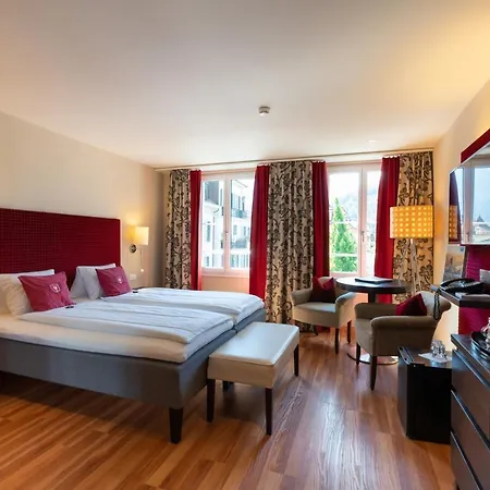 Krebs 4* Interlaken