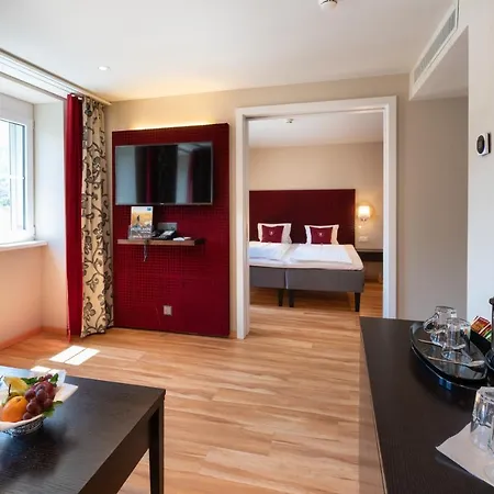 Krebs Hotel Interlaken