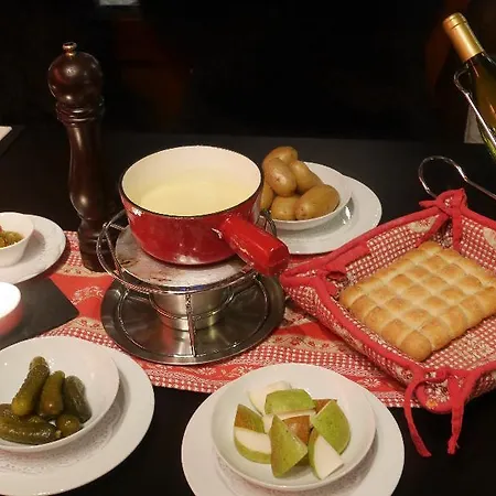 Krebs 4* Interlaken