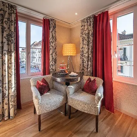 Krebs Hotel 4*