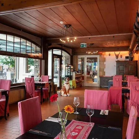 Hotel Krebs Interlaken