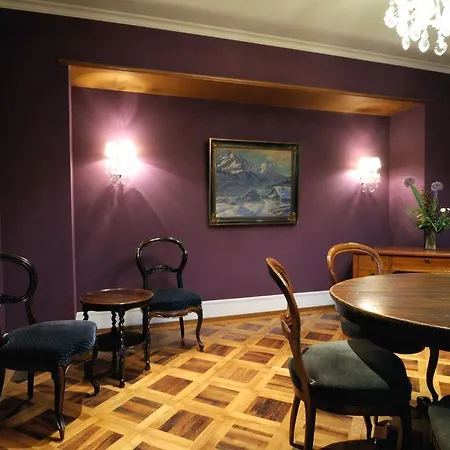 Krebs Hotel Interlaken