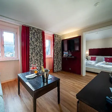 Krebs Hotel 4*
