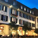 Hotel Krebs Interlaken