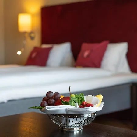 Krebs Hotel Interlaken