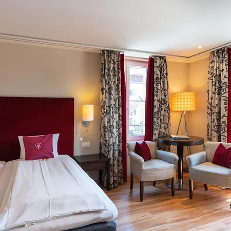 Hotel Krebs 4*