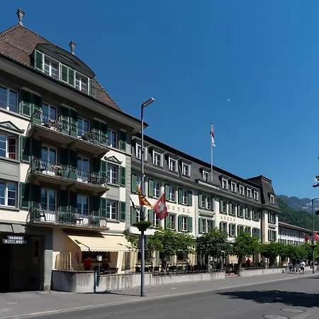 Krebs Interlaken
