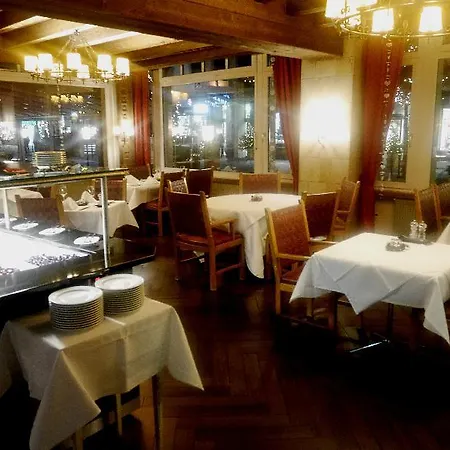 Hotel Krebs 4*