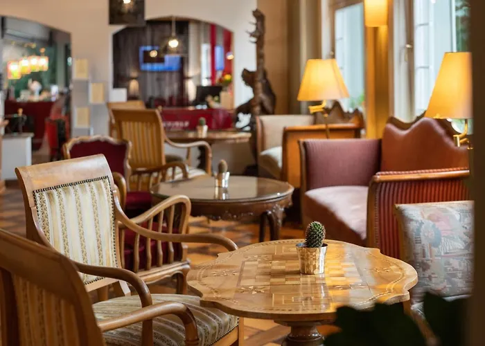 Hotel Krebs Interlaken