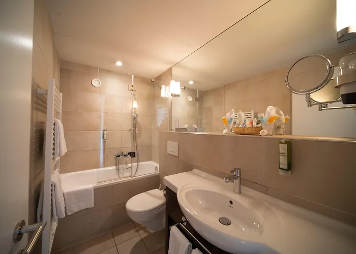 Hotel Krebs Interlaken