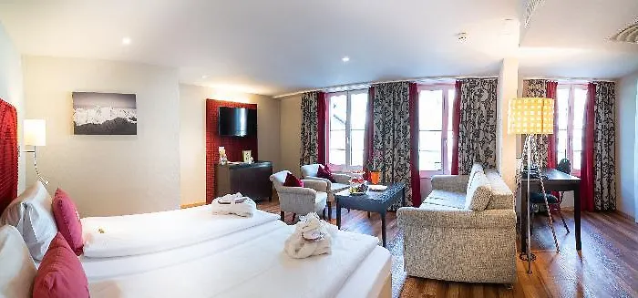 Hotel Krebs Interlaken